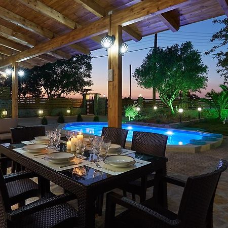 Villa Feronia Hersonissos  Ngoại thất bức ảnh