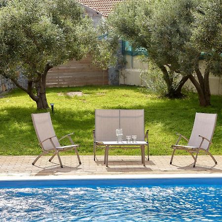 Villa Feronia Hersonissos  Ngoại thất bức ảnh