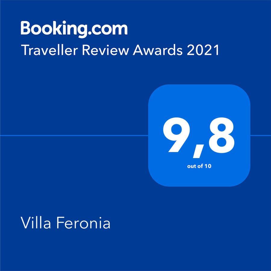 Villa Feronia Hersonissos  Ngoại thất bức ảnh