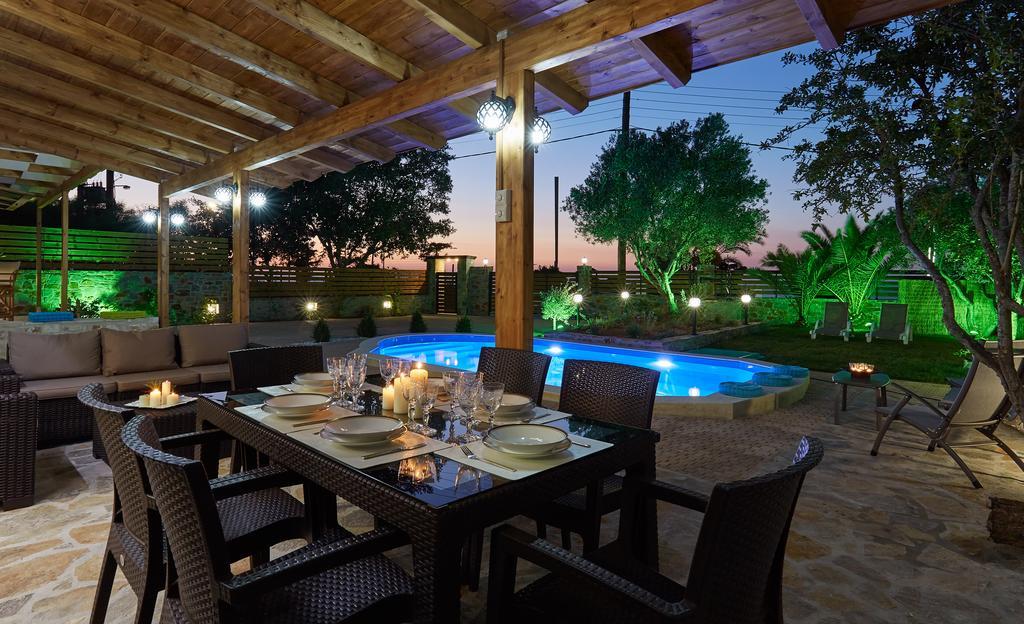 Villa Feronia Hersonissos  Ngoại thất bức ảnh
