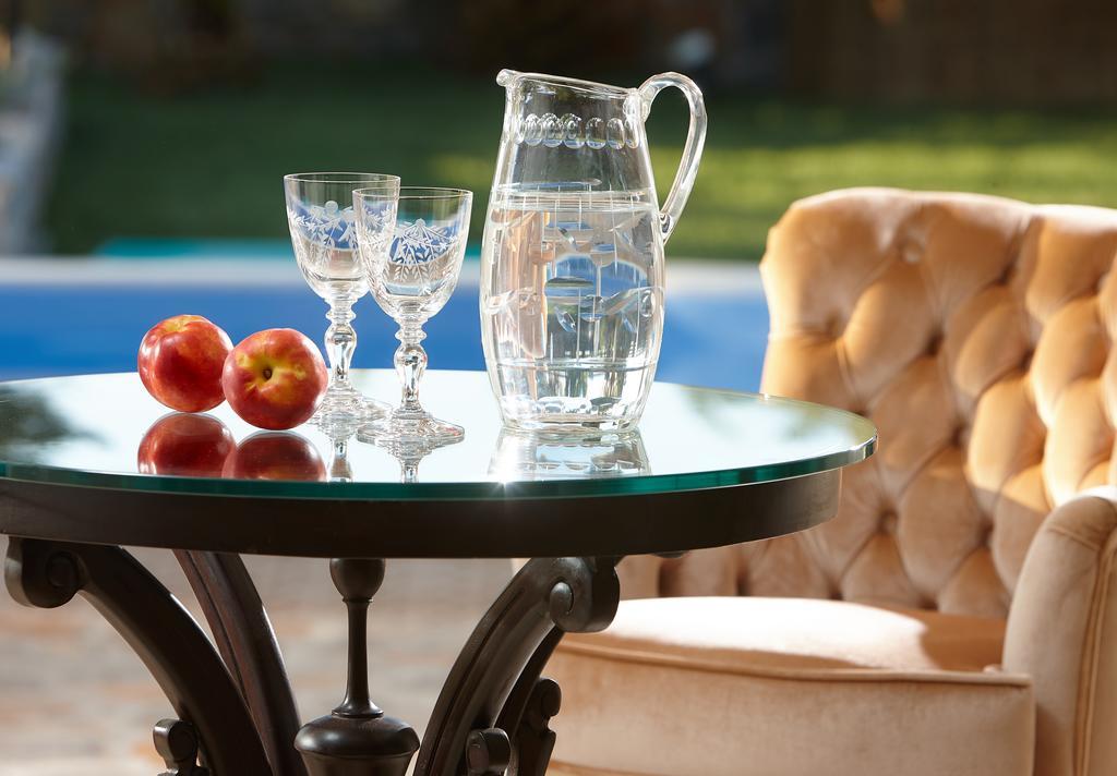 Villa Feronia Hersonissos  Ngoại thất bức ảnh