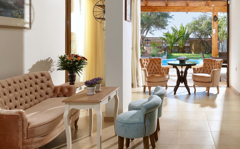 Villa Feronia Hersonissos  Ngoại thất bức ảnh