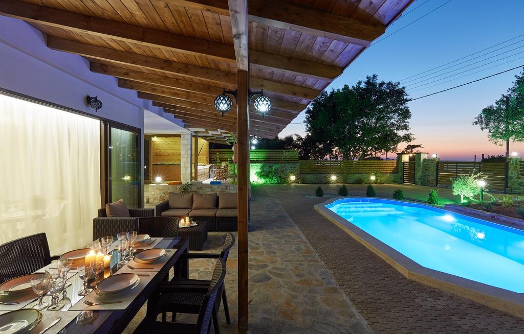 Villa Feronia Hersonissos  Ngoại thất bức ảnh