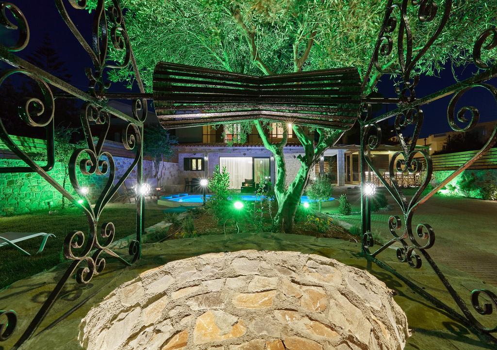 Villa Feronia Hersonissos  Ngoại thất bức ảnh