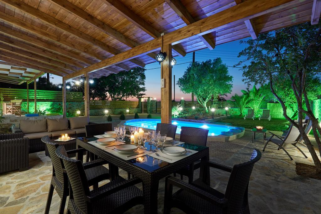 Villa Feronia Hersonissos  Ngoại thất bức ảnh