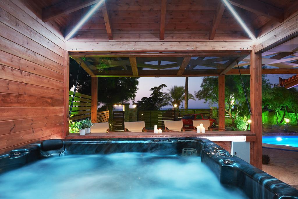 Villa Feronia Hersonissos  Ngoại thất bức ảnh