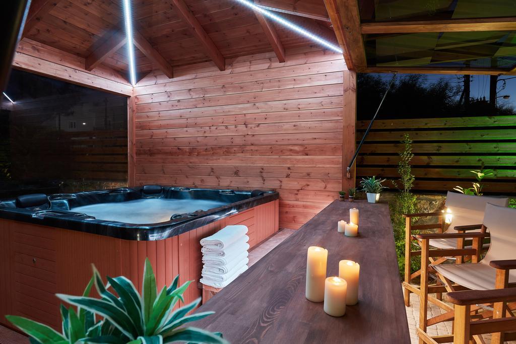 Villa Feronia Hersonissos  Ngoại thất bức ảnh