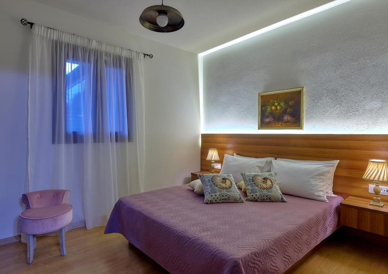 Villa Feronia Hersonissos  Ngoại thất bức ảnh