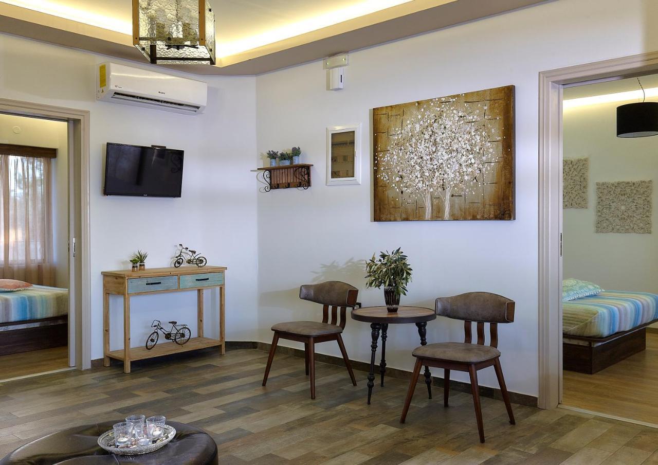 Villa Feronia Hersonissos  Ngoại thất bức ảnh