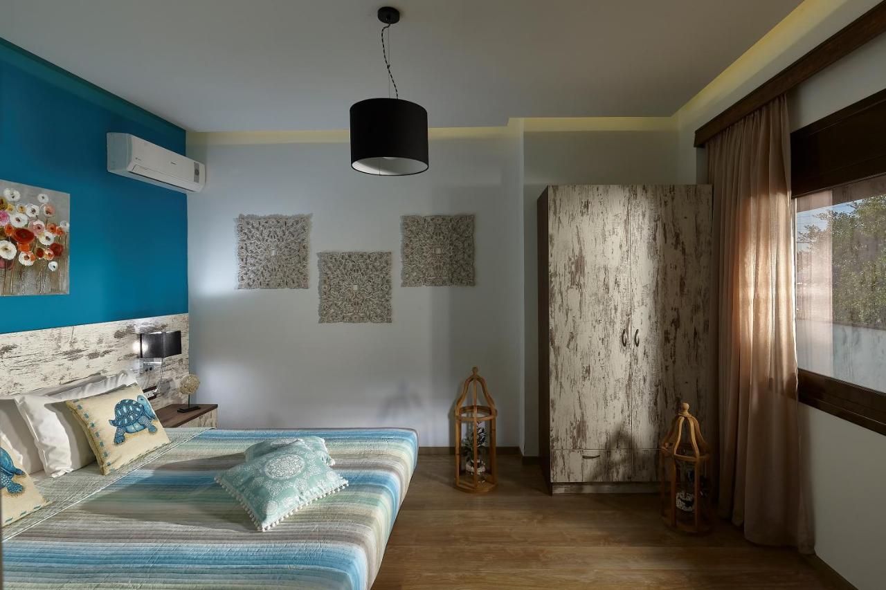 Villa Feronia Hersonissos  Ngoại thất bức ảnh