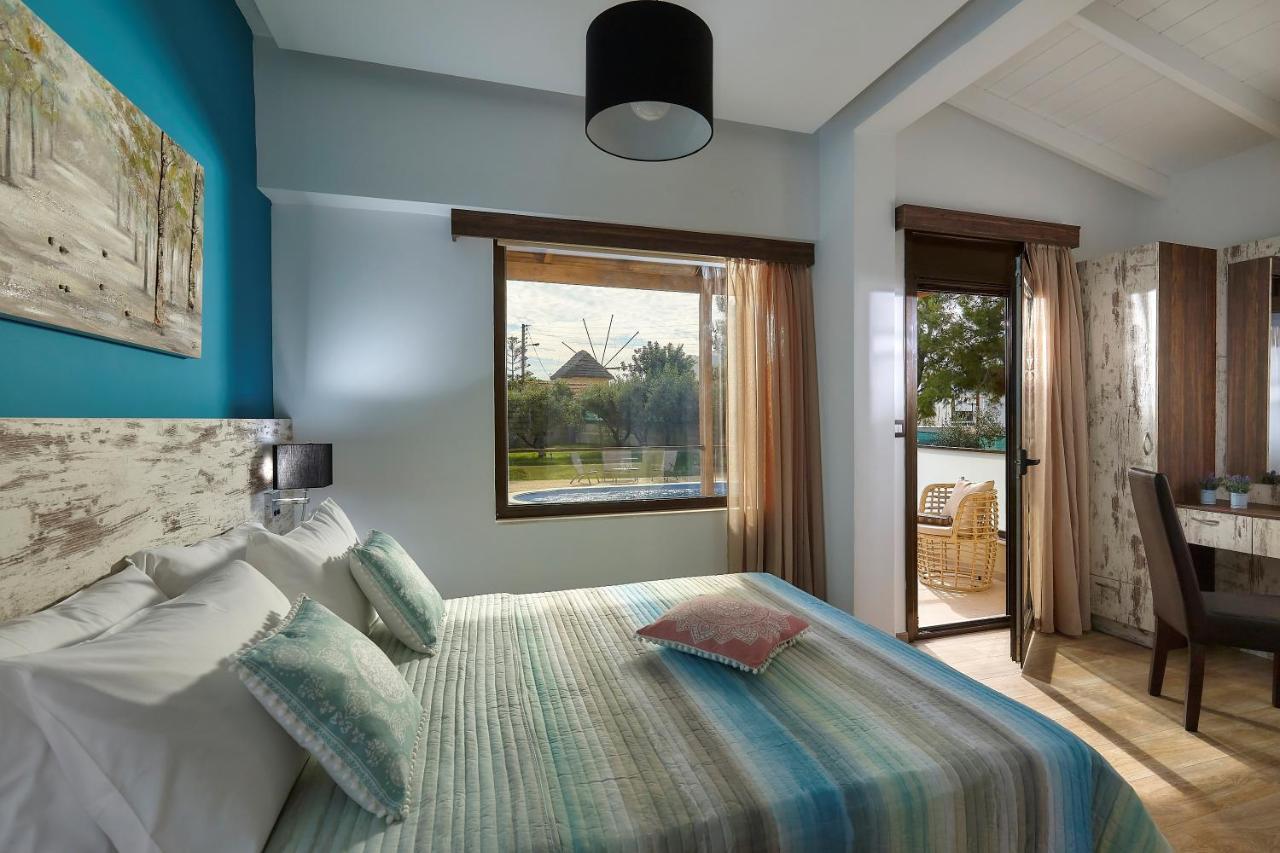 Villa Feronia Hersonissos  Ngoại thất bức ảnh